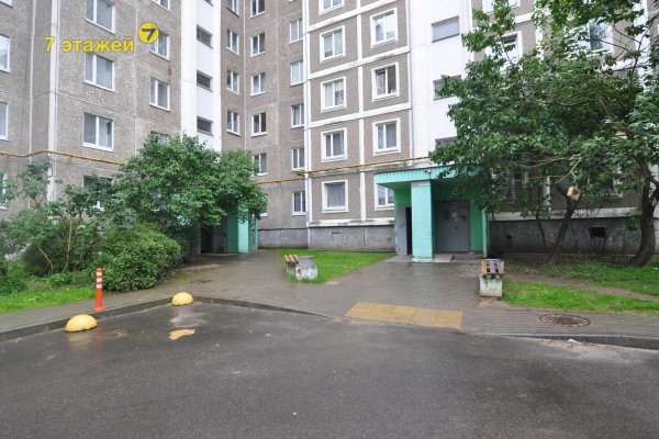 3-комнатная квартира по адресу Сухаревская ул., 1 - фото 1