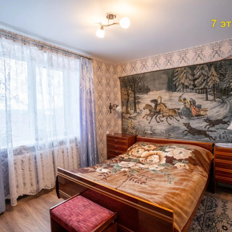 Фотография 3-комнатная квартира по адресу Юбилейная ул., 25/А/А - фото 1