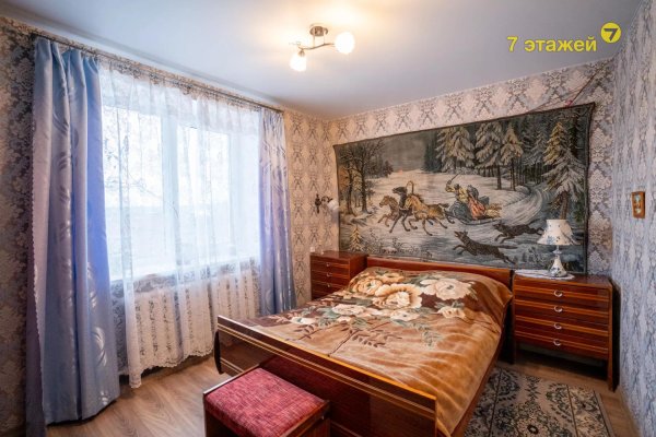 3-комнатная квартира по адресу Юбилейная ул., 25/А/А - фото 1