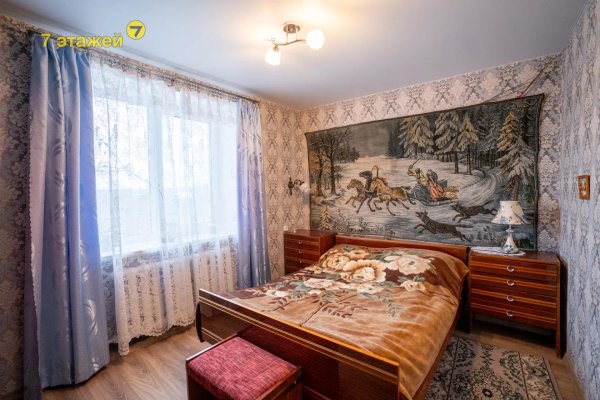 3-комнатная квартира по адресу Юбилейная ул., 25/А/А - фото 1