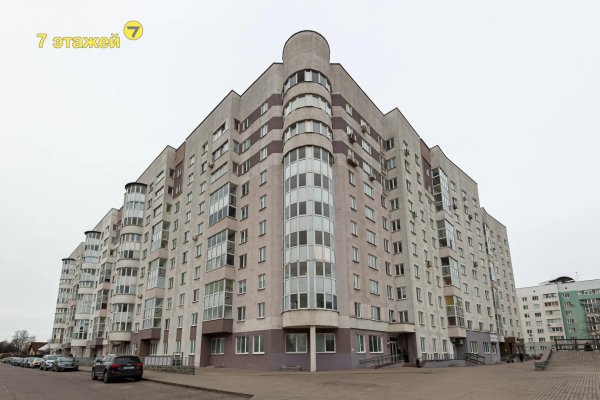3-комнатная квартира по адресу Железнодорожная ул., 44 - фото 1