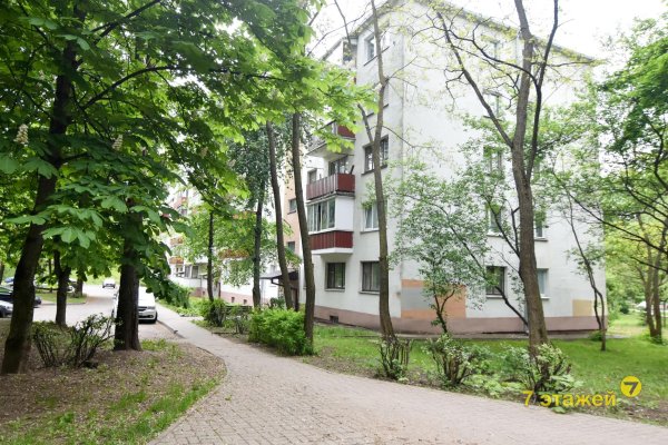 3-комнатная квартира по адресу Жудро ул., 20 - фото 1