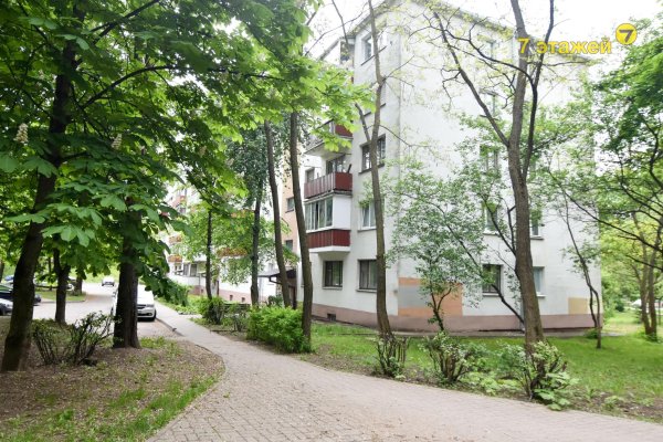 3-комнатная квартира по адресу Жудро ул., 20 - фото 1
