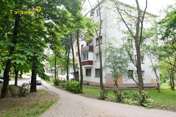 3-комнатная квартира по адресу Жудро ул., 20 - фото 1