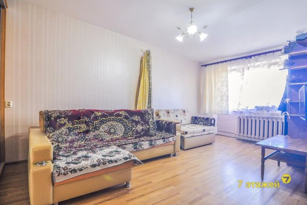 1-комнатная квартира по адресу Хмельницкого ул., 10 - фото 6