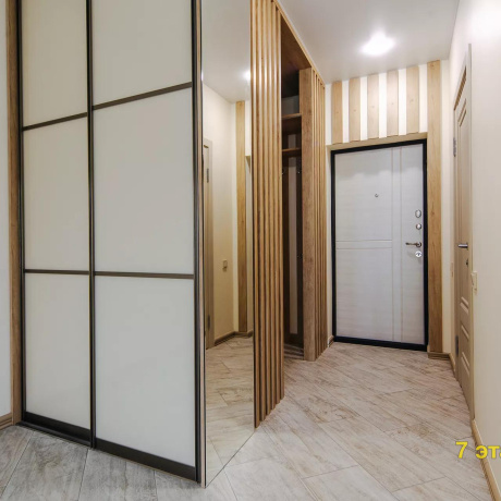 Фотография 1-комнатная квартира по адресу Братская ул., 8 - фото 19