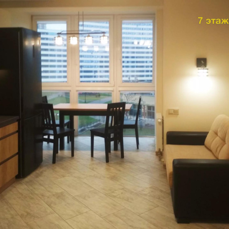 Фотография 1-комнатная квартира по адресу Братская ул., 8 - фото 17