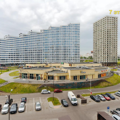 Фотография 1-комнатная квартира по адресу Братская ул., 8 - фото 11