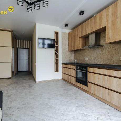 Фотография 1-комнатная квартира по адресу Братская ул., 8 - фото 5