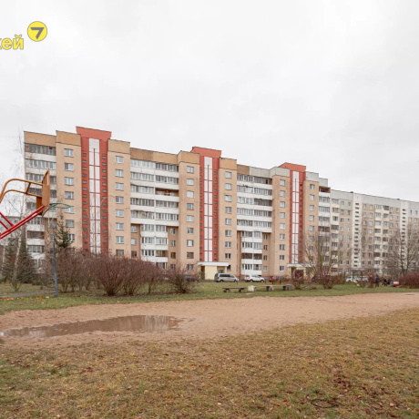 Фотография 2-комнатная квартира по адресу Михася Лынькова ул., 101/1 - фото 19