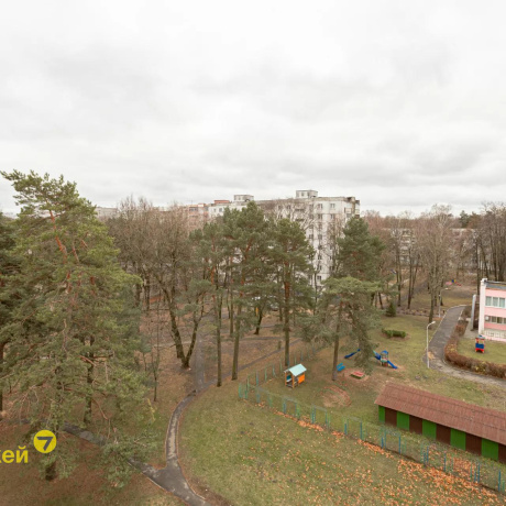 Фотография 2-комнатная квартира по адресу Михася Лынькова ул., 101/1 - фото 13