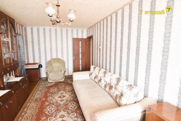 4-комнатная квартира по адресу Орловская ул., 86/4/4 - фото 5