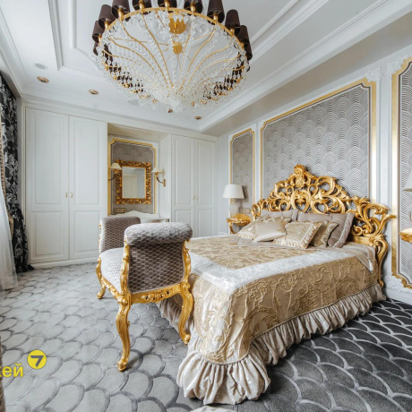 Фотография 5+ -комнатная квартира по адресу Тимирязева ул., 4 - фото 15