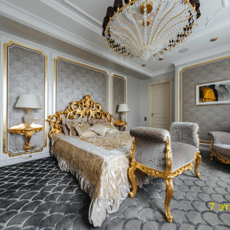 Фотография 5+ -комнатная квартира по адресу Тимирязева ул., 4 - фото 16