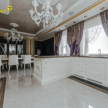 Фотография 5+ -комнатная квартира по адресу Тимирязева ул., 4 - фото 18