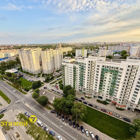 Фотография 4-комнатная квартира по адресу Дзержинского просп., 19 - фото 12