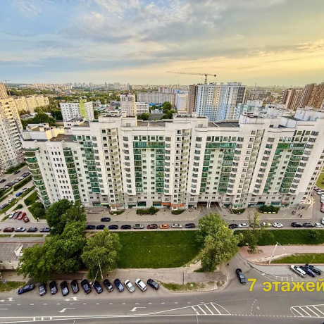 Фотография 4-комнатная квартира по адресу Дзержинского просп., 19 - фото 13