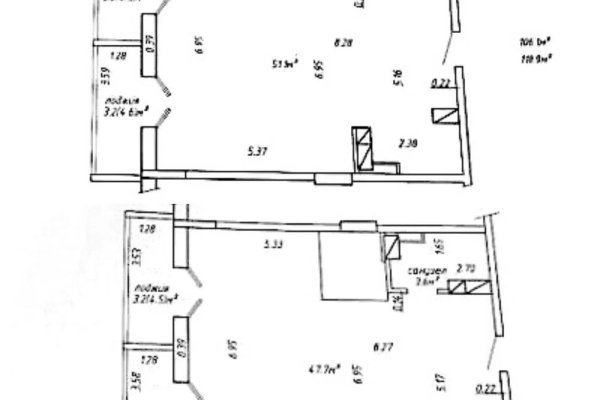 4-комнатная квартира по адресу Дзержинского просп., 19 - фото 2