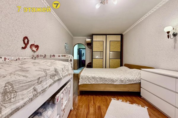 1-комнатная квартира по адресу Александрова Н.Н., 2 - фото 20