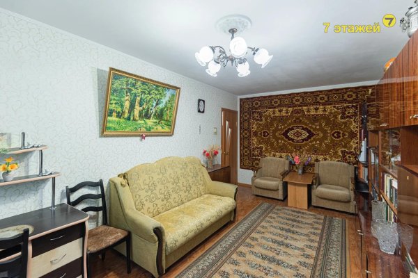 2-комнатная квартира по адресу Независимости просп., 149 - фото 8