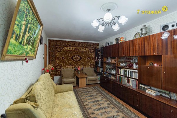 2-комнатная квартира по адресу Независимости просп., 149 - фото 7