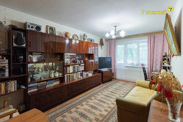 2-комнатная квартира по адресу Независимости просп., 149 - фото 5