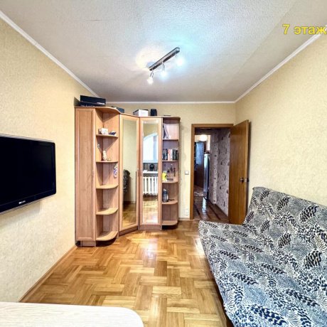 Фотография 4-комнатная квартира по адресу Рыбалко ул., 8 - 14