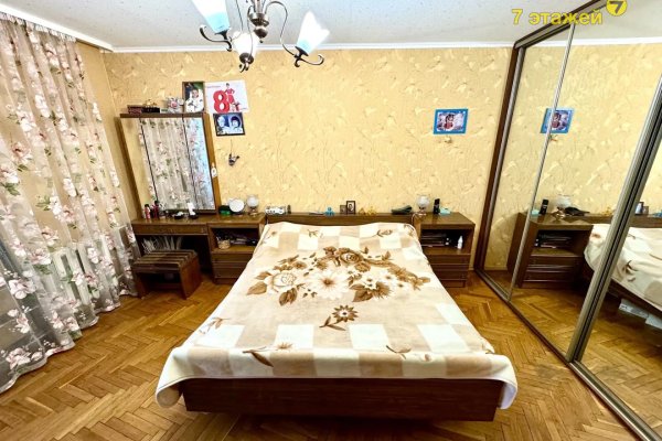 4-комнатная квартира по адресу Рыбалко ул., 8 - фото 15