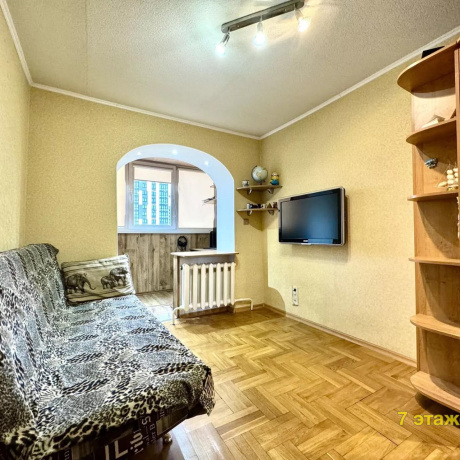 Фотография 4-комнатная квартира по адресу Рыбалко ул., 8 - фото 11