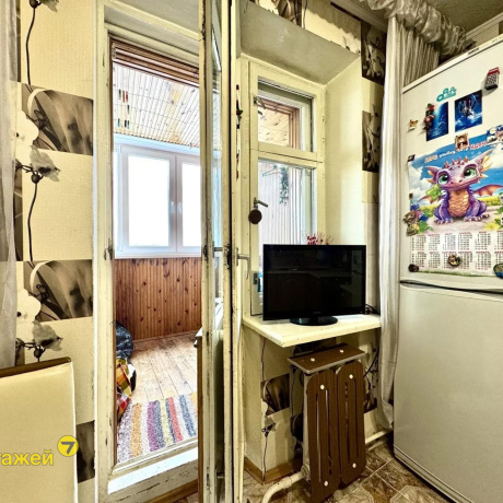 Фотография 4-комнатная квартира по адресу Рыбалко ул., 8 - фото 4