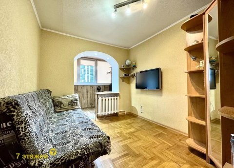 4-комнатная квартира по адресу Рыбалко ул., 8 - фото 11