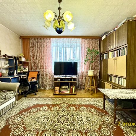 Фотография 4-комнатная квартира по адресу Рыбалко ул., 8 - 9