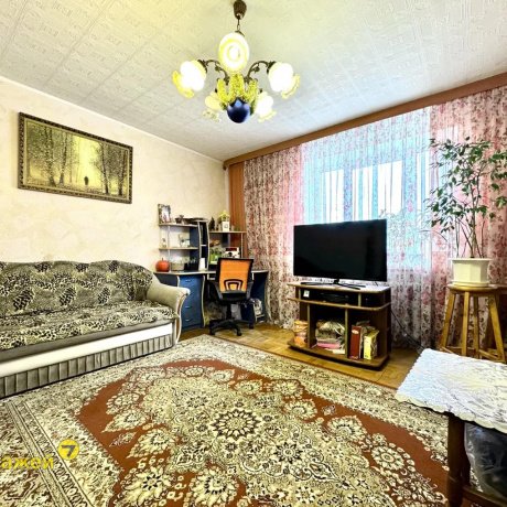 Фотография 4-комнатная квартира по адресу Рыбалко ул., 8 - 1