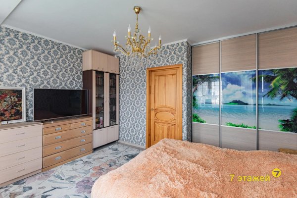3-комнатная квартира по адресу Яна Чечота ул., 28 - фото 17