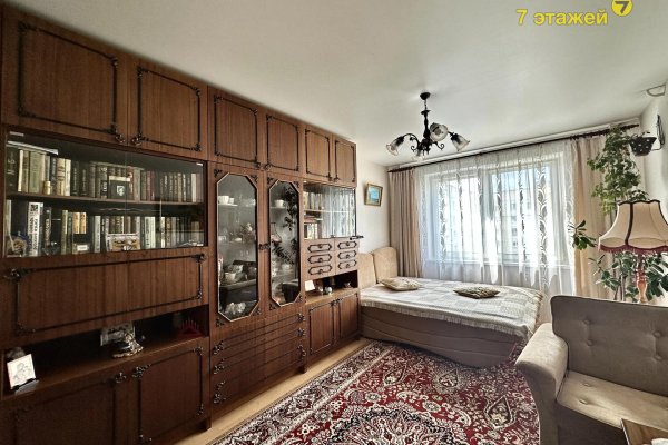 1-комнатная квартира по адресу Лещинского ул., 11 - фото 7