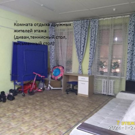 Фотография 1-комнатная квартира по адресу Козлова ул., 19 - 6