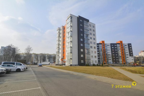 4-комнатная квартира по адресу Богдановича ул., 52/Г - фото 1
