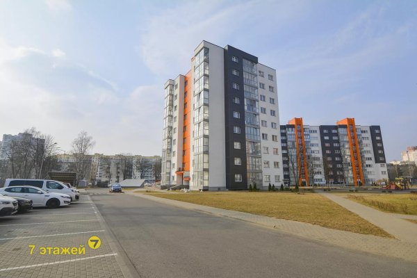 4-комнатная квартира по адресу Богдановича ул., 52/Г - фото 1