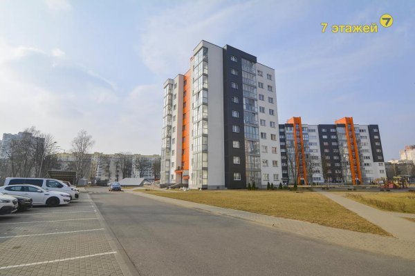 4-комнатная квартира по адресу Богдановича ул., 52/Г - фото 1
