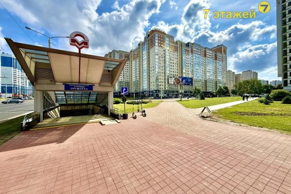 4-комнатная квартира по адресу Дзержинского просп., 19 - фото 1