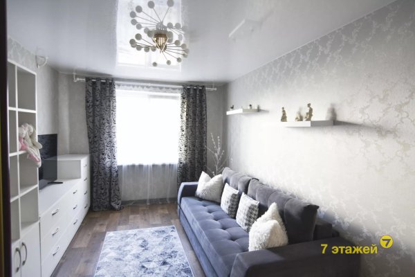 4-комнатная квартира по адресу Орловская ул., 86/4/4 - фото 1