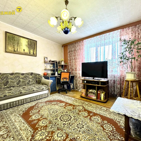 Фотография 4-комнатная квартира по адресу Рыбалко ул., 8 - фото 1