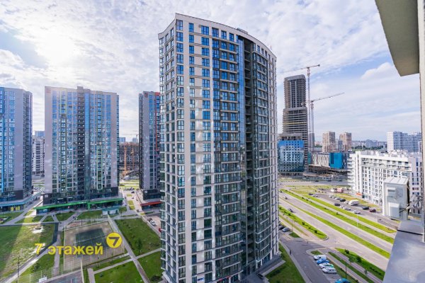 1-комнатная квартира по адресу Игоря Лученка ул., 26 - фото 20