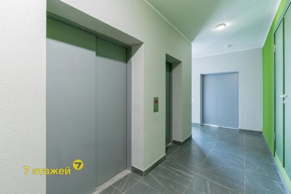 1-комнатная квартира по адресу Игоря Лученка ул., 26 - фото 17