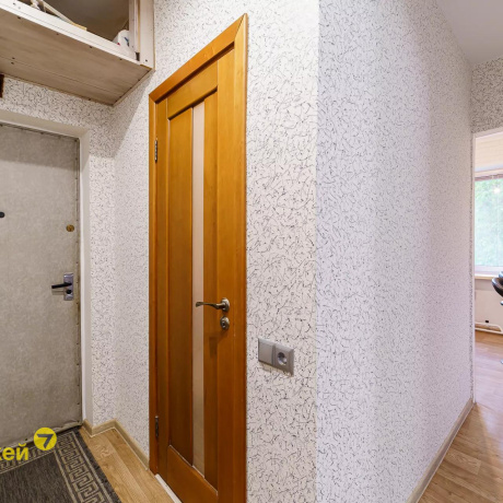 Фотография 1-комнатная квартира по адресу Семенова ул., 24 - фото 14