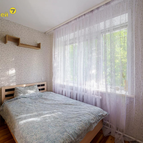 Фотография 1-комнатная квартира по адресу Семенова ул., 24 - фото 5