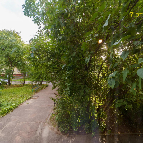 Фотография 1-комнатная квартира по адресу Семенова ул., 24 - фото 15