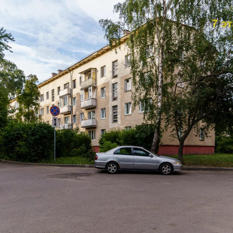 Фотография 1-комнатная квартира по адресу Семенова ул., 24 - фото 16