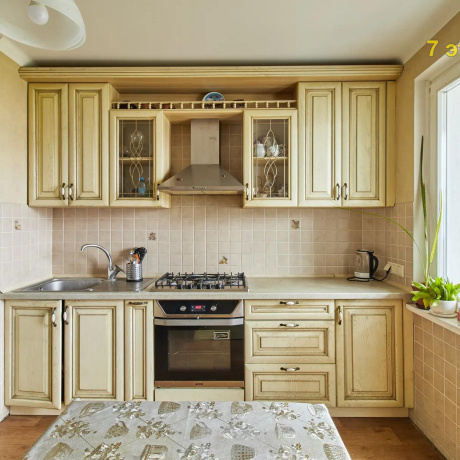 Фотография 3-комнатная квартира по адресу Скрипникова ул., 44 - фото 2