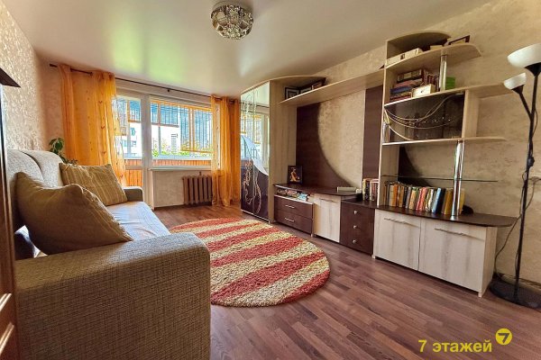 2-комнатная квартира по адресу Михася Лынькова ул., 29/1 - фото 2
